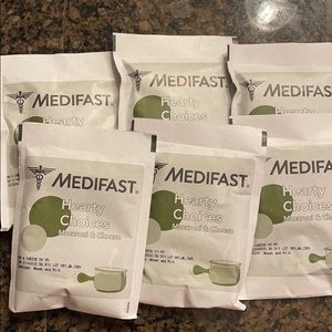 Medifast / Optavia fuelings